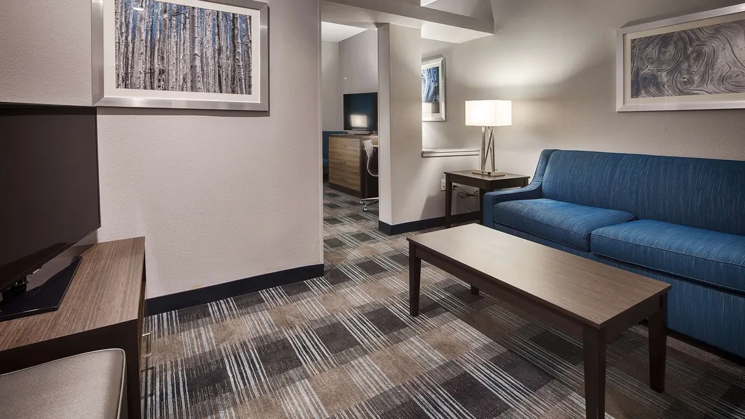 Best Western Town Center Inn hotel detail image 6