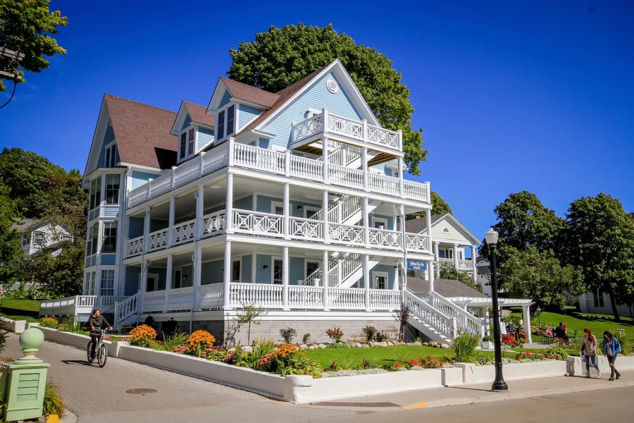 Harbour View Inn hotel detail image 2