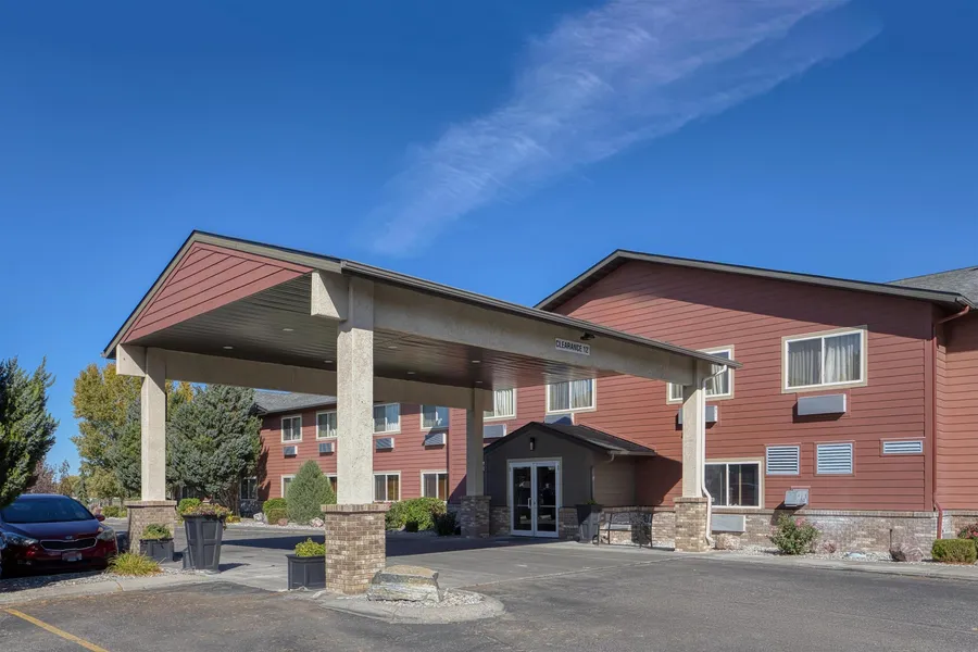 Best Western Blackfoot Inn hotel detail image 2