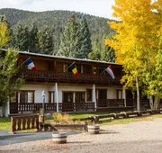 Alpine Lodge hotel detail image 3