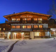 Alpine Lodge hotel detail image 4