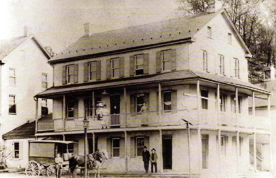 Jackson House B&B hotel detail image 2