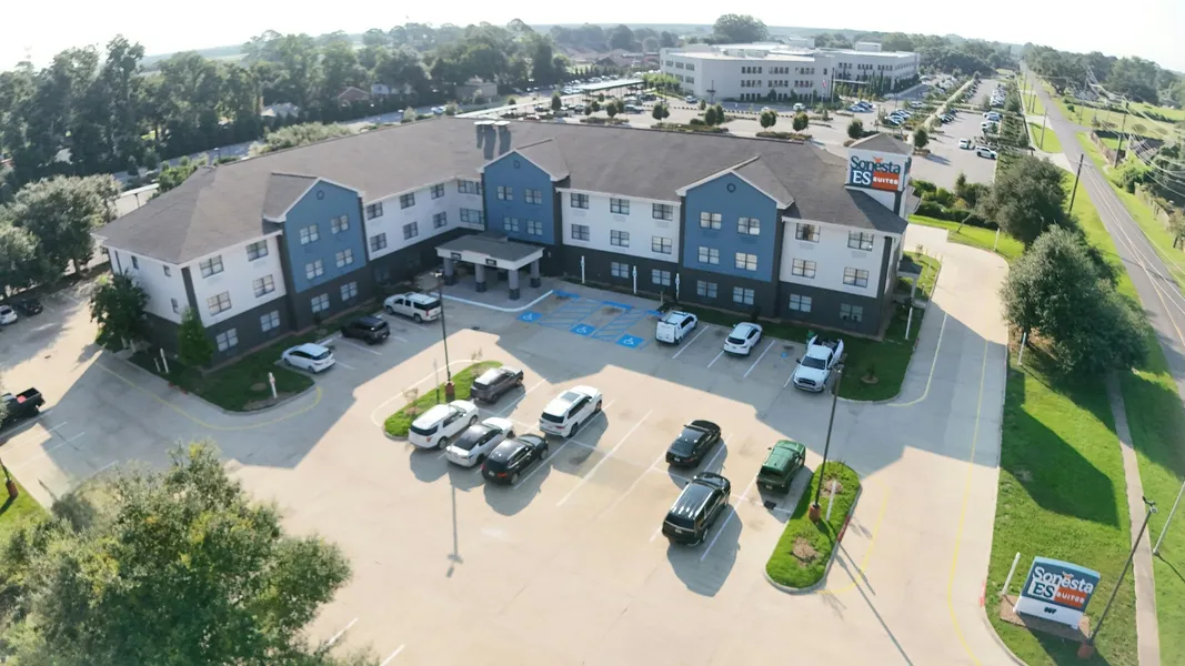 Sonesta ES Suites Lafayette Airport Extended Stay hotel detail image 2