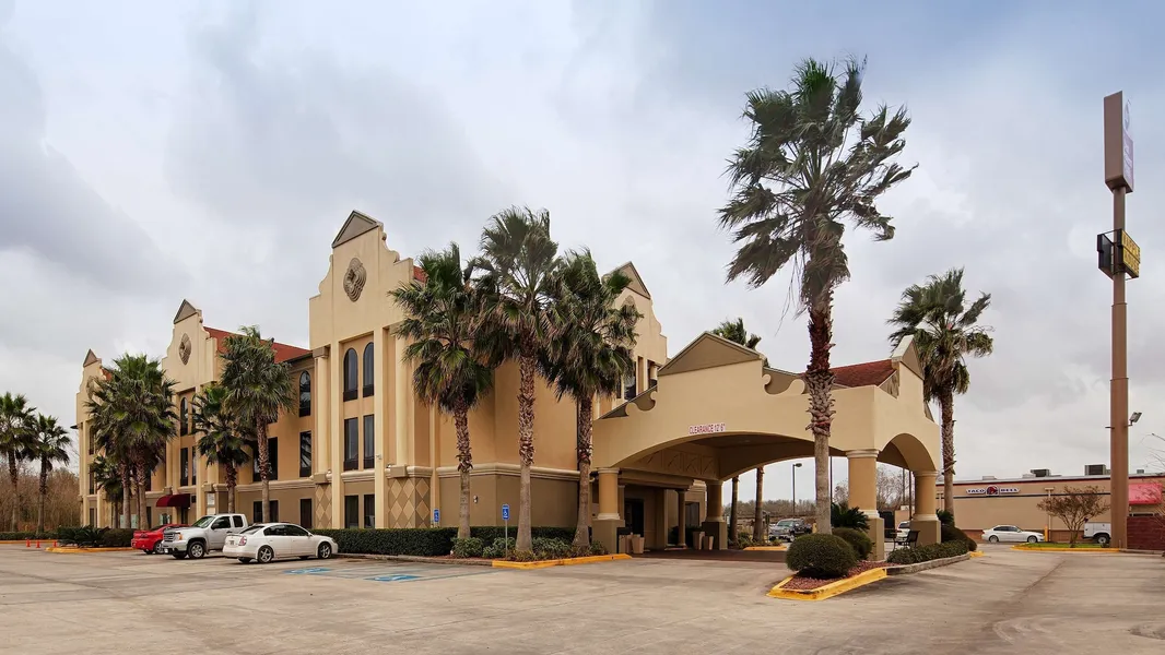 Best Western Houma Inn hotel detail image 2