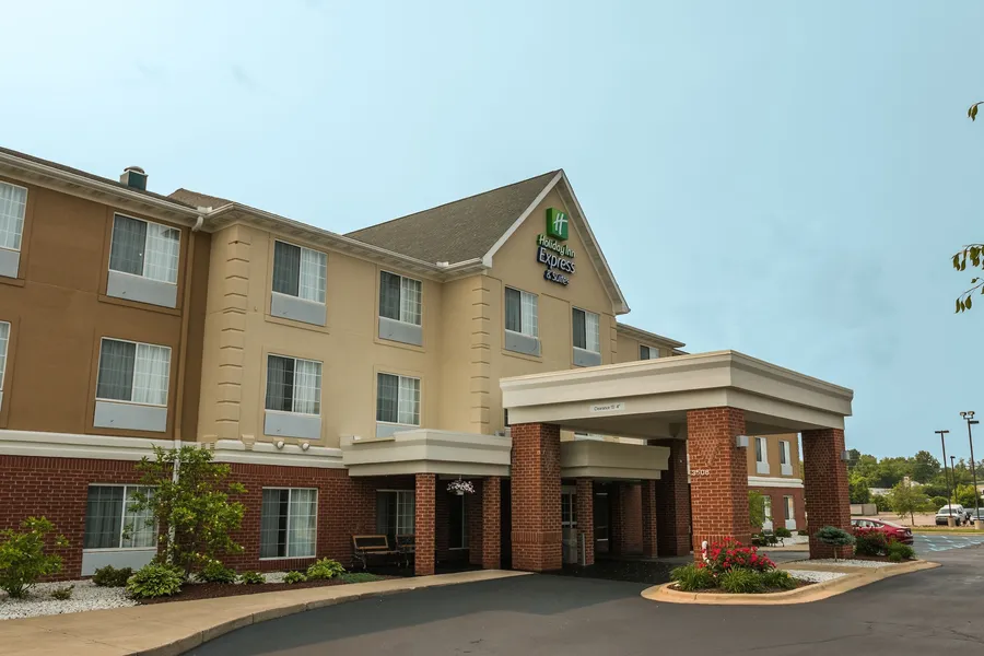 Holiday Inn Express & Suites Jackson by IHG hotel detail image 2