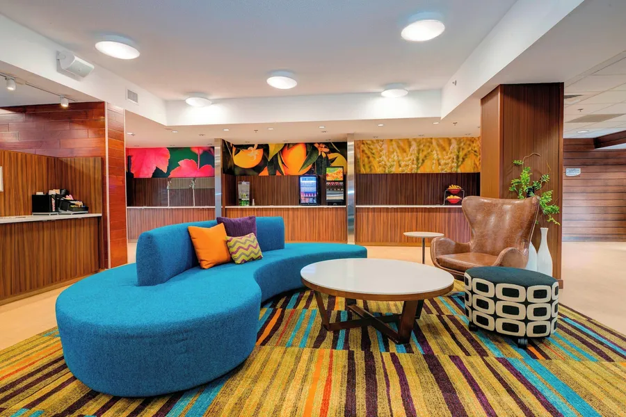 Fairfield Inn & Suites by Marriott Greenville Simpsonville hotel detail image 2