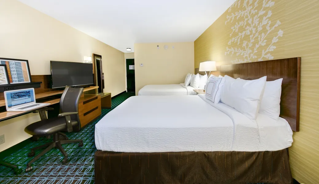 Fairfield Inn & Suites by Marriott Greenville Simpsonville hotel detail image 6