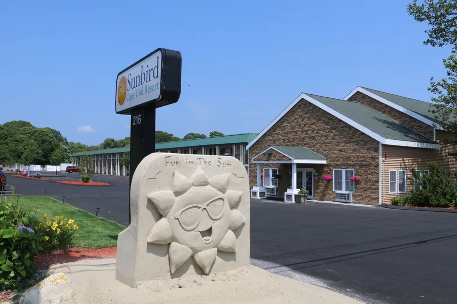 Sunbird ANNEX Resort hotel detail image 2