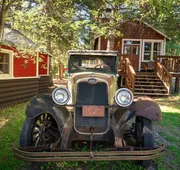 Johnston Canyon Lodge and Bungalows hotel detail image 3