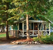 Johnston Canyon Lodge and Bungalows hotel detail image 5