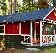 Johnston Canyon Lodge and Bungalows hotel detail image 7