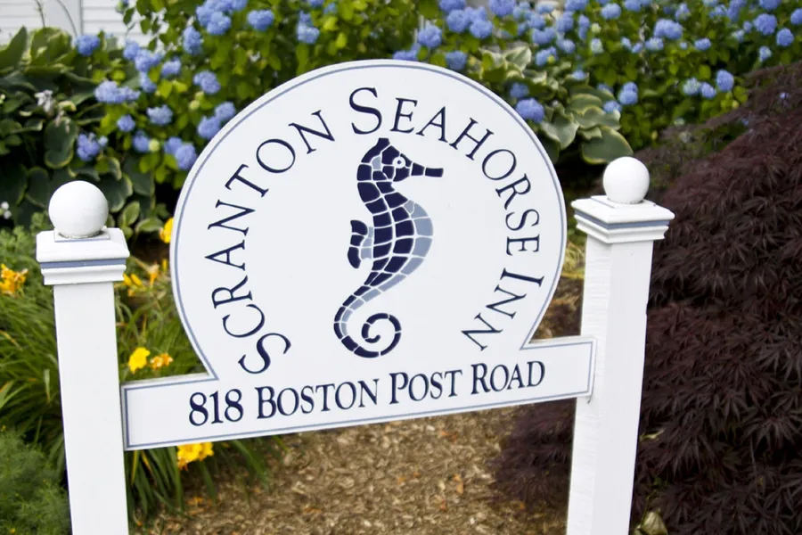 The Scranton Seahorse Inn hotel detail image 6