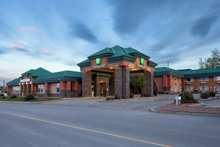 Holiday Inn Hinton by IHG hotel detail image 6