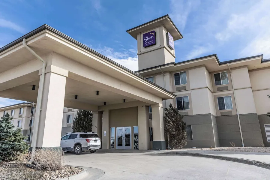 Sleep Inn & Suites Evansville - Casper hotel detail image 6