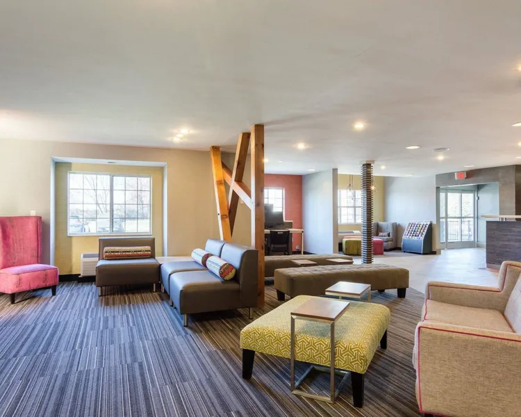 Quality Inn & Suites Ashland near Kings Dominion hotel detail image 2