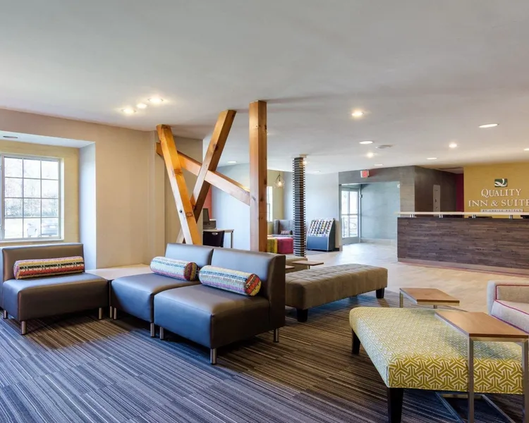 Quality Inn & Suites Ashland near Kings Dominion hotel detail image 6