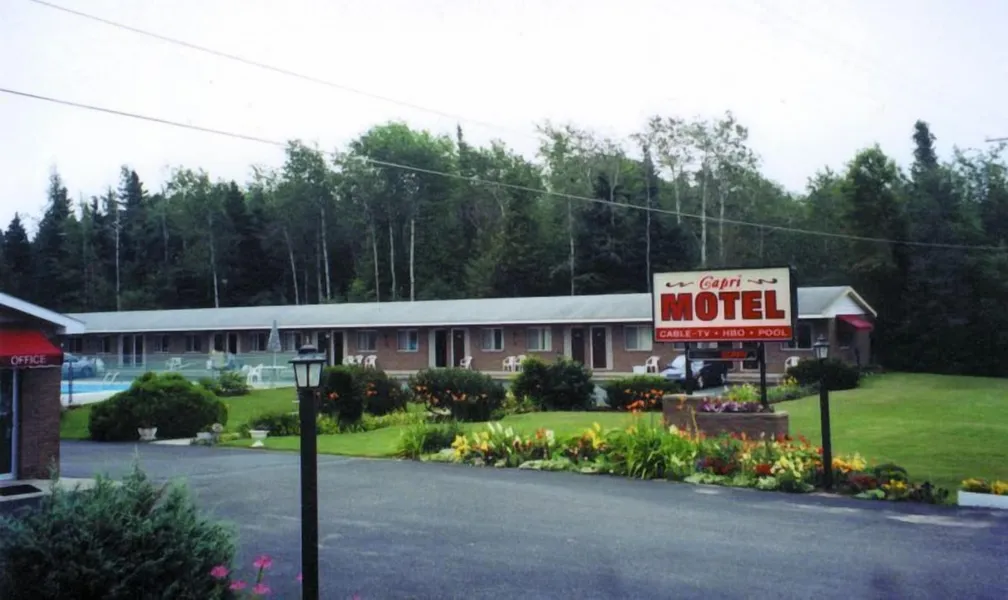 Capri Motel hotel detail image 2