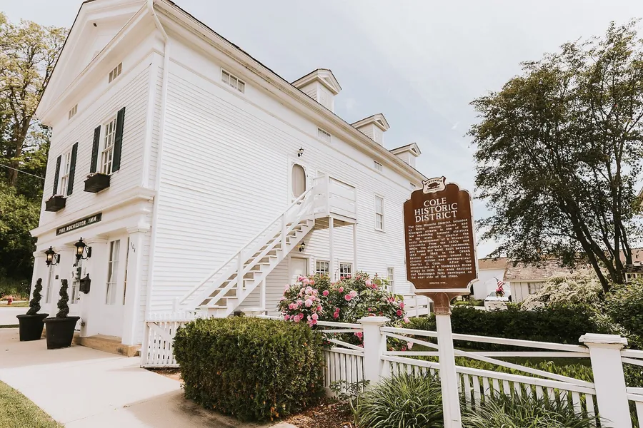The Rochester Inn, A Historic Hotel hotel detail image 2