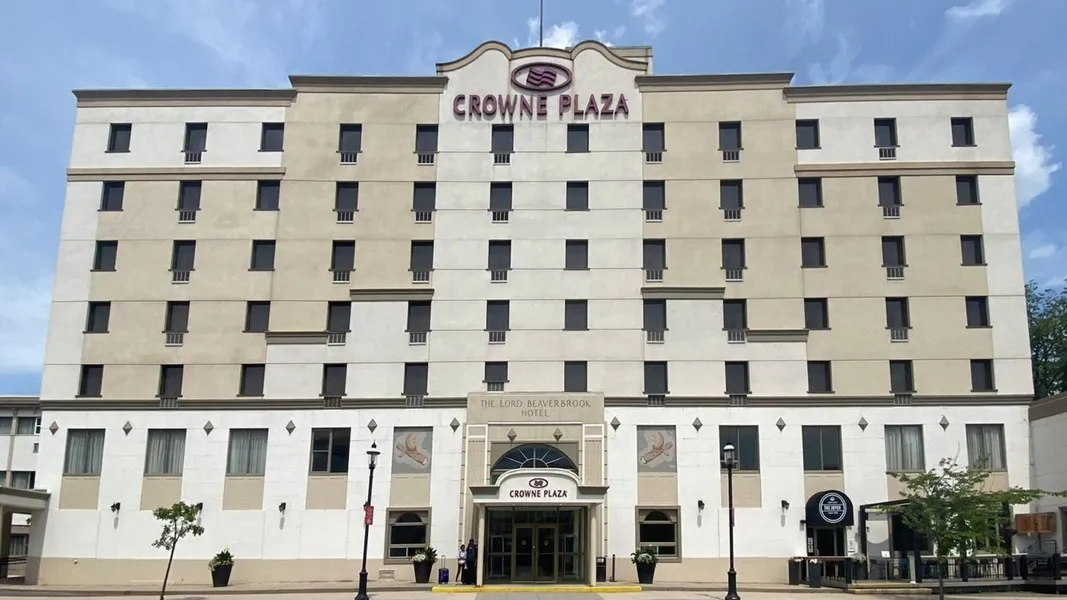 Crowne Plaza Fredericton-Lord Beaverbrook by IHG hotel detail image 2