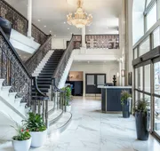Crowne Plaza Fredericton-Lord Beaverbrook by IHG hotel detail image 7