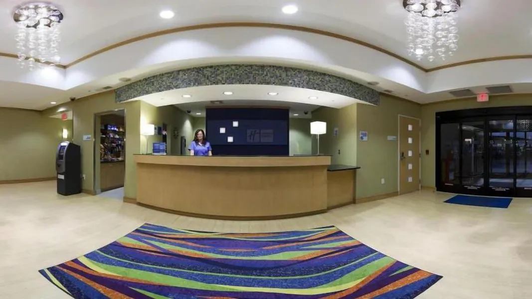 Holiday Inn Express Hotel & Suites ROCK SPRINGS GREEN RIVER by IHG hotel detail image 2