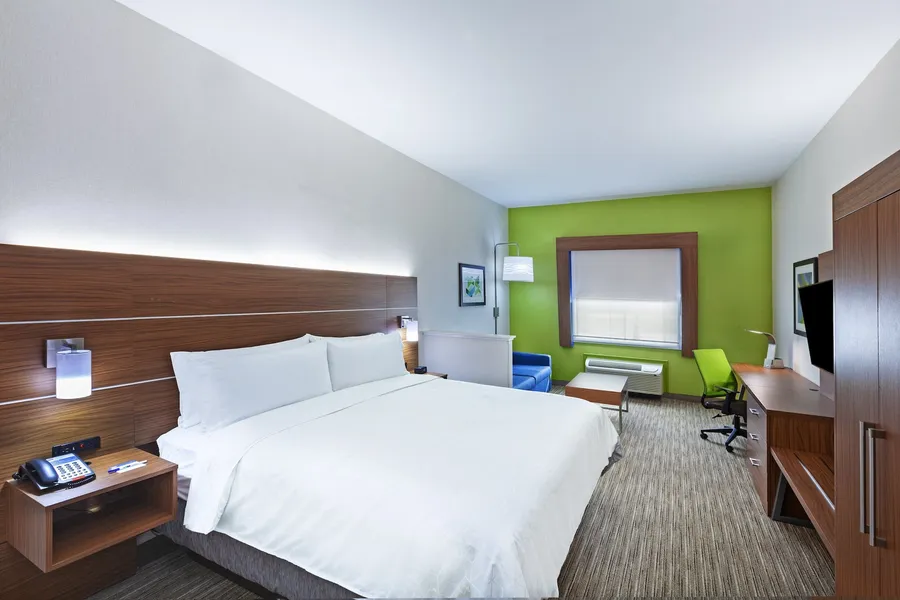 Holiday Inn Express and Suites Longview South I20 by IHG hotel detail image 6