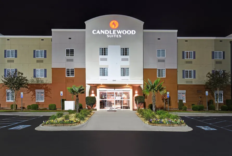 Candlewood Suites Sumter by IHG hotel detail image 2