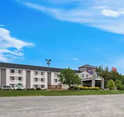 Sleep Inn & Suites Kingsport TriCities Airport hotel detail image 3