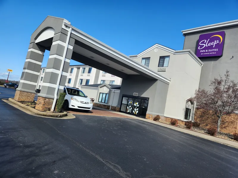 Sleep Inn & Suites Kingsport TriCities Airport hotel detail image 6