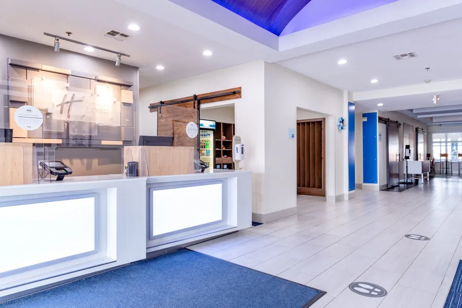 Holiday Inn Express Hereford by IHG hotel detail image 2