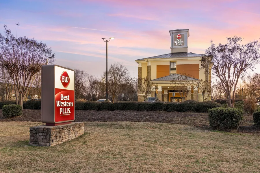 Best Western Plus Fairburn Atlanta Southwest hotel detail image 2