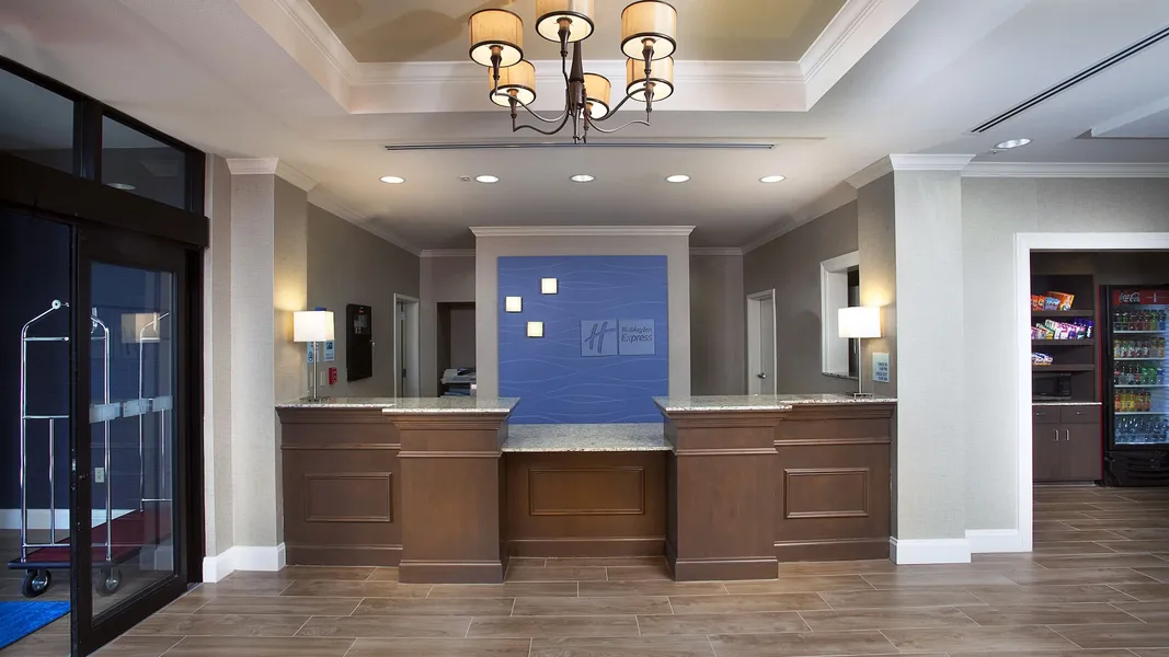 Holiday Inn Express Hotel & Suites Morgan City Tiger Island by IHG hotel detail image 2