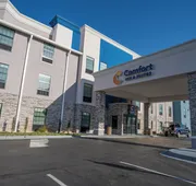 Comfort Inn & Suites River City Decatur hotel detail image 3