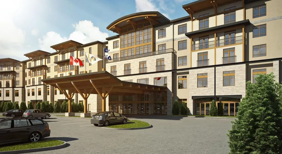 Hotel Valcartier hotel detail image 2