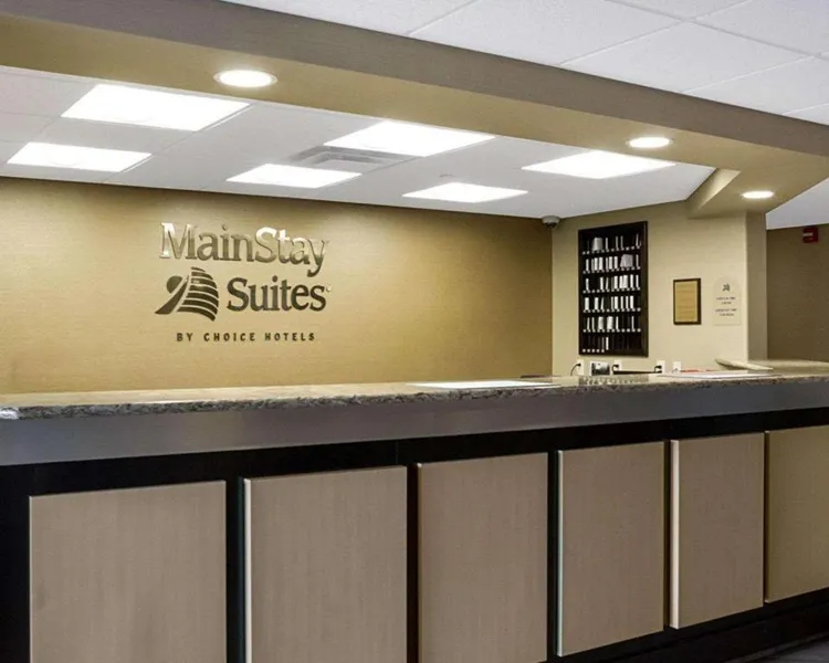 MainStay Suites Bismarck hotel detail image 6