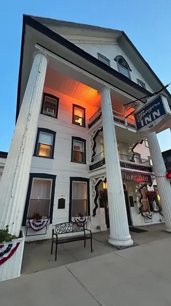 Thayers Inn hotel detail image 6