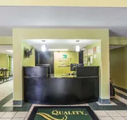 Quality Inn Sweetwater West hotel detail image 4