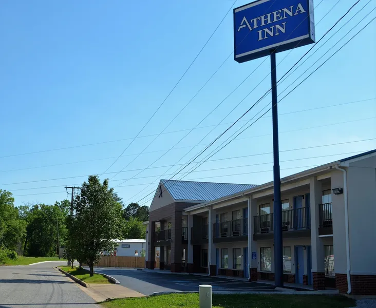 Athena Inn hotel detail image 2