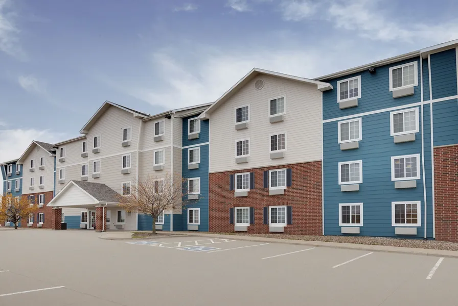 WoodSpring Suites Des Moines Pleasant Hill hotel detail image 2