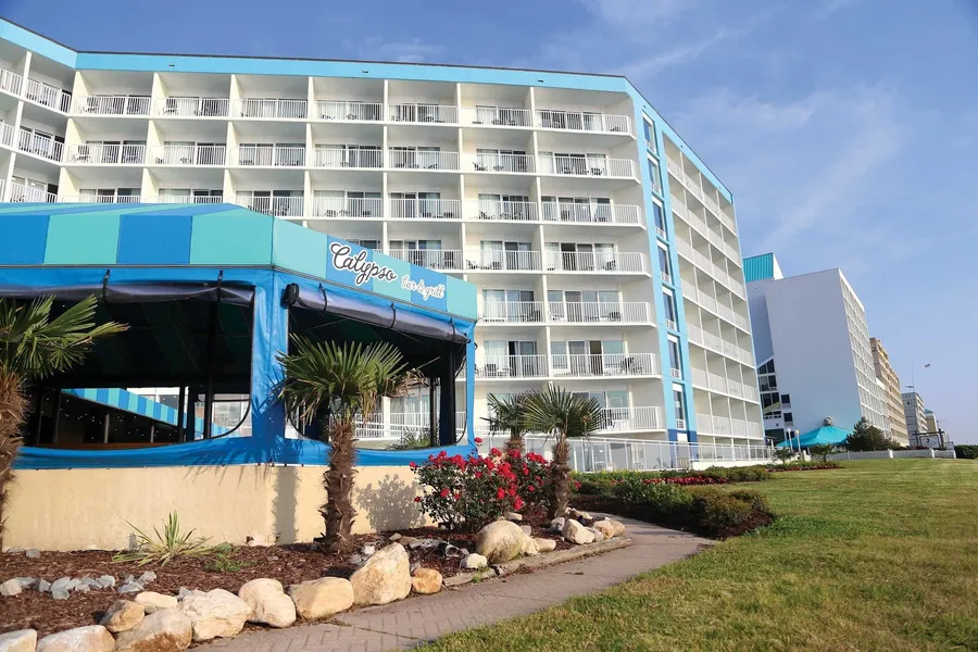 Surfbreak Virginia Beach Oceanfront, an Ascend Collection Hotel hotel detail image 2
