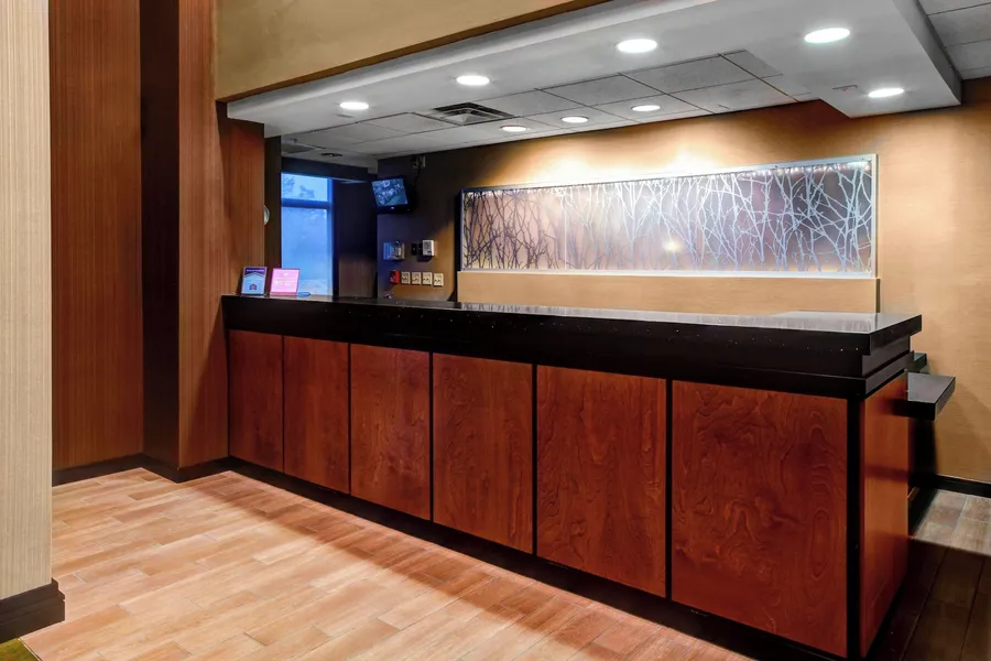 Fairfield by Marriott Inn & Suites Anniston Oxford hotel detail image 2
