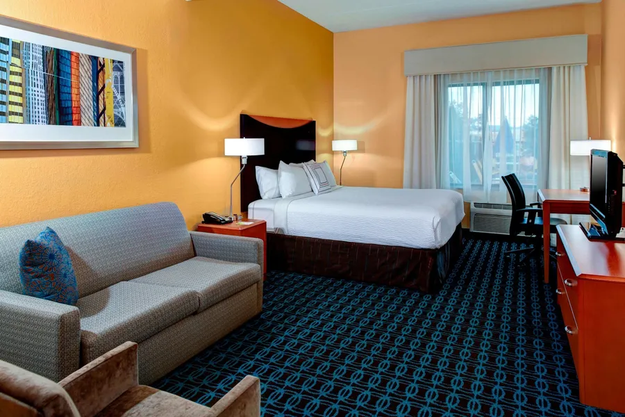 Fairfield by Marriott Inn & Suites Anniston Oxford hotel detail image 6