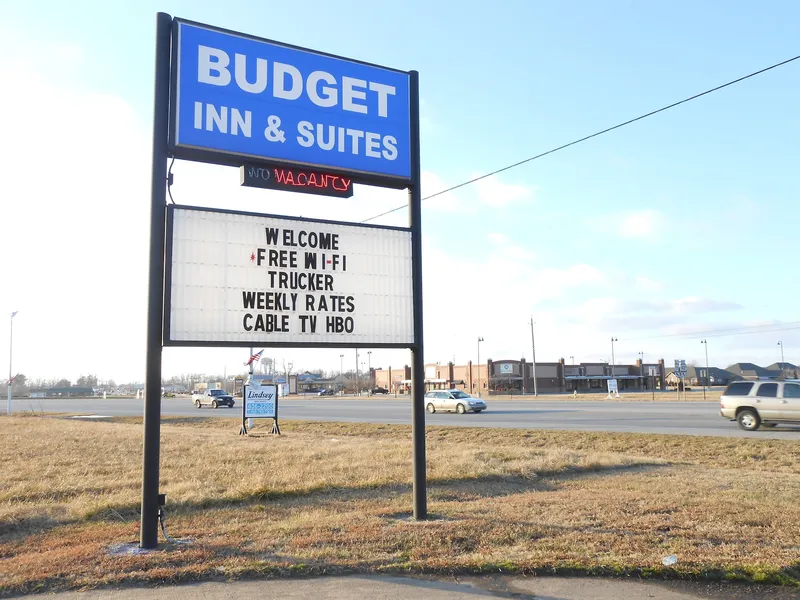 Budget Inn Siloam Springs hotel detail image 2