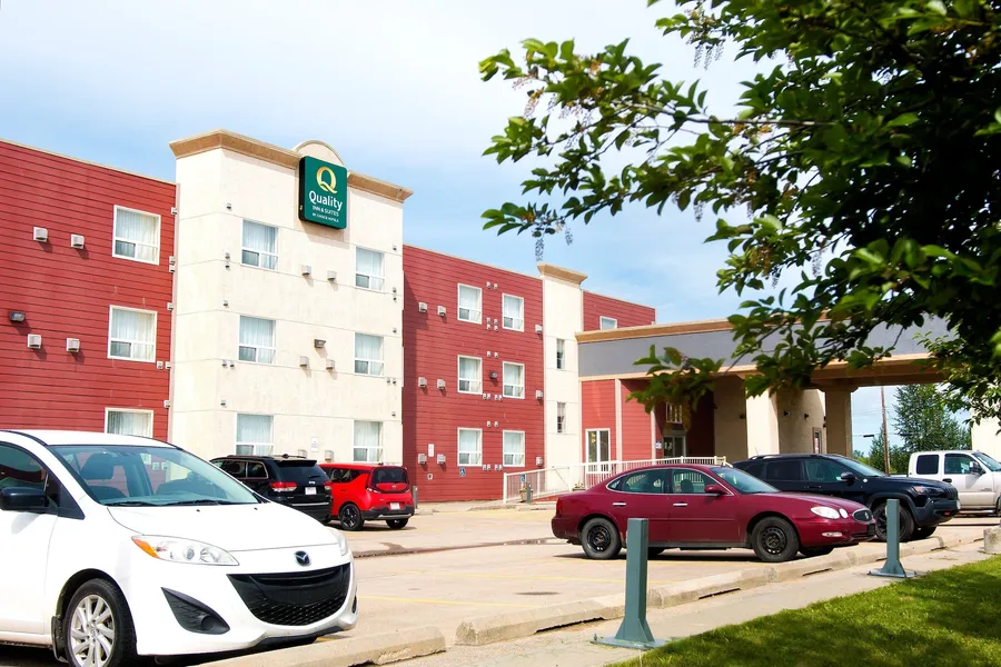 Quality Inn & Suites hotel detail image 2