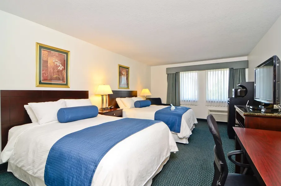 Best Western Gas City hotel detail image 2