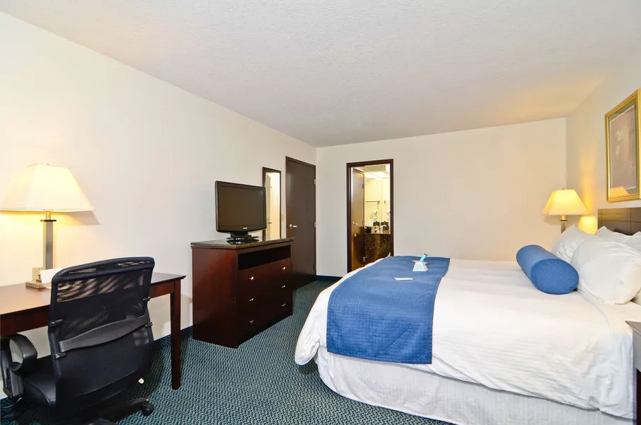 Best Western Gas City hotel detail image 6