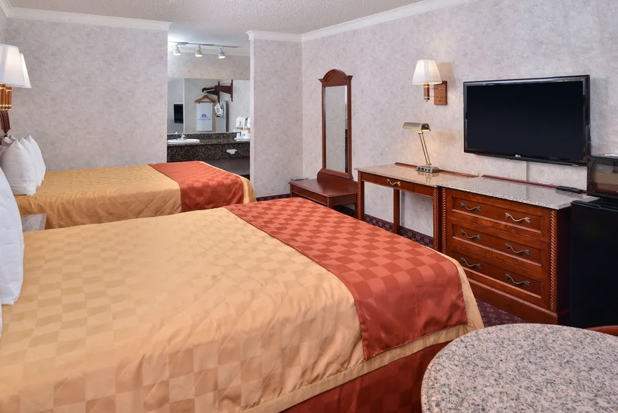 Americas Best Value Inn & Suites Fontana hotel detail image 6