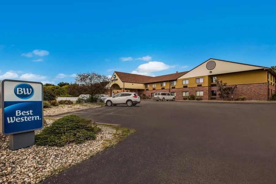 Best Western Kendallville Inn hotel detail image 2