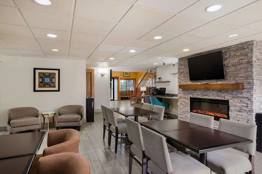 Best Western Kendallville Inn hotel detail image 6