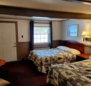 Covered Bridge Riverview Lodge hotel detail image 7